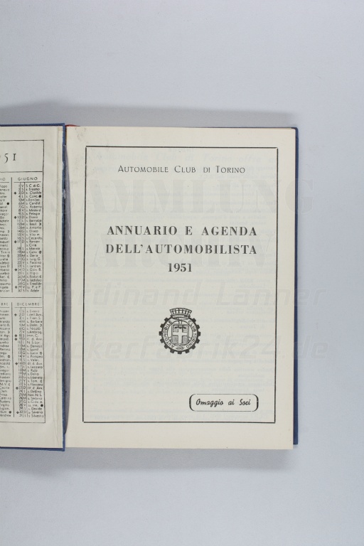 Automobile Club d' Italia