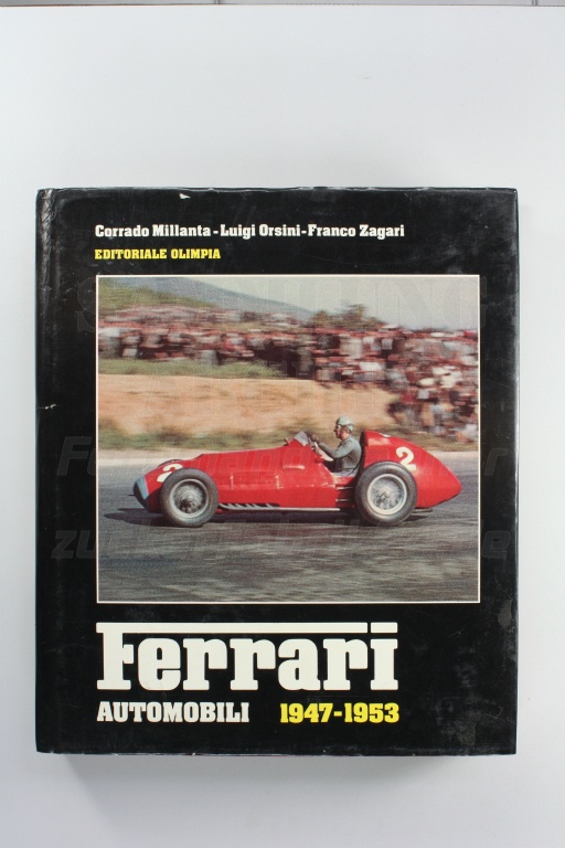 Corrado Millanta, Luigi Orsini, Franco Zagari