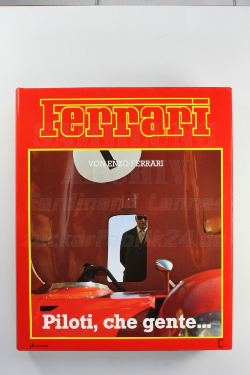 Enzo Ferrari 