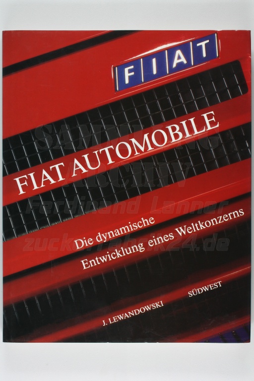 J. Lewandowski, Deutsche Fiat 