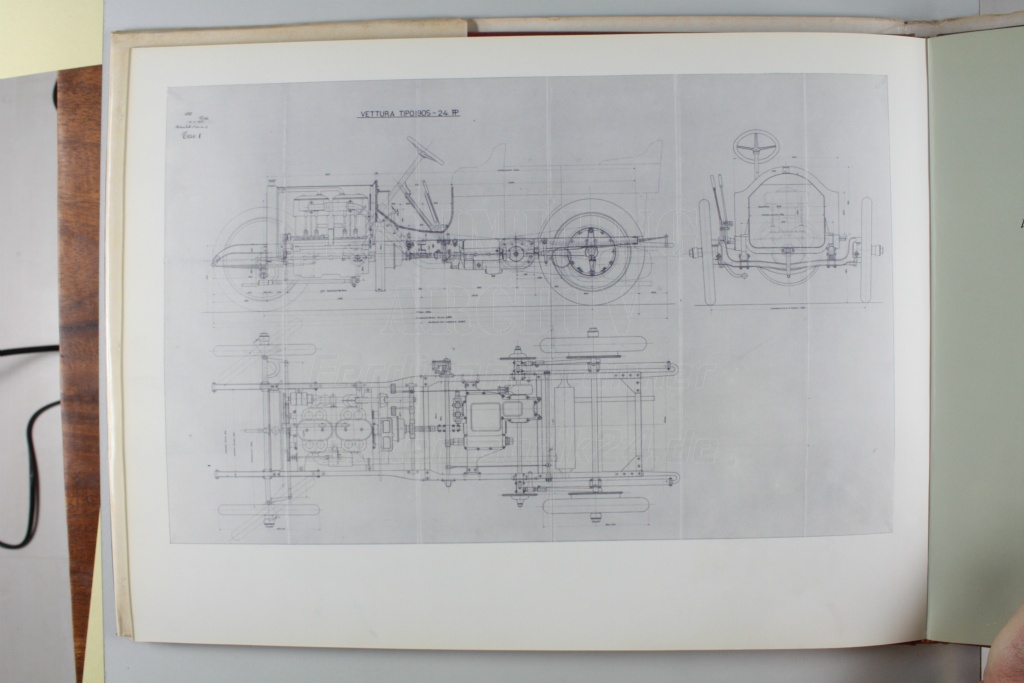 ACI / Tito Anselmi, Fabio Luigi Rapi