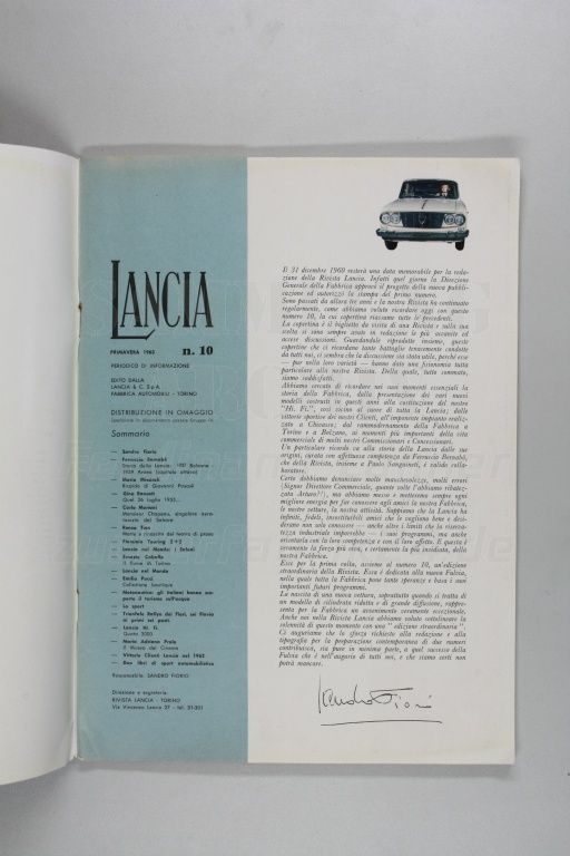 Lancia SpA