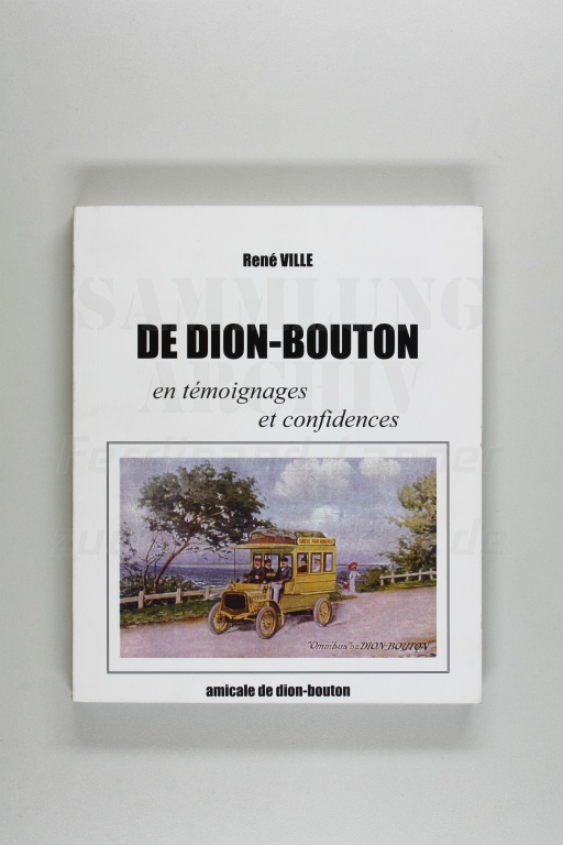 Rene Ville - amicale de dion-bouton