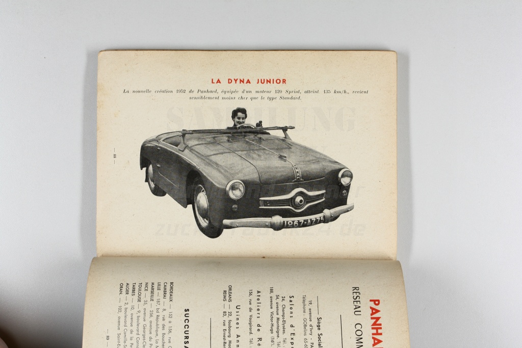 Votre Dyna Panhard  (1948 - 1951)