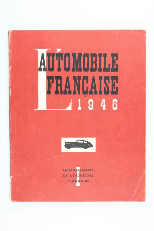 La Renaissance de l'Industrie Francaise