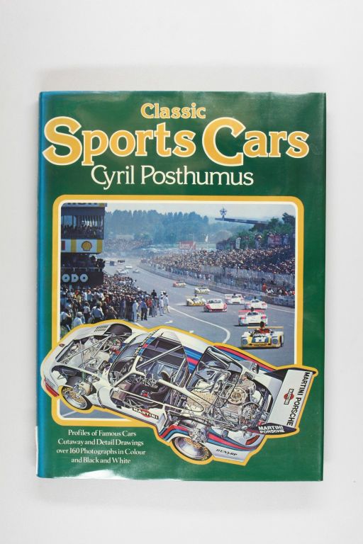 Cyril Posthumus (1980)