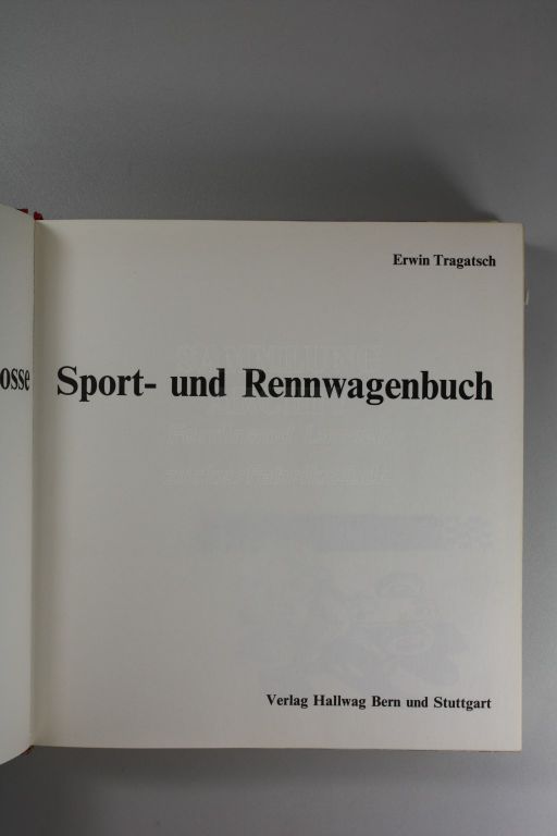 Erwin Tragatsch (1968)