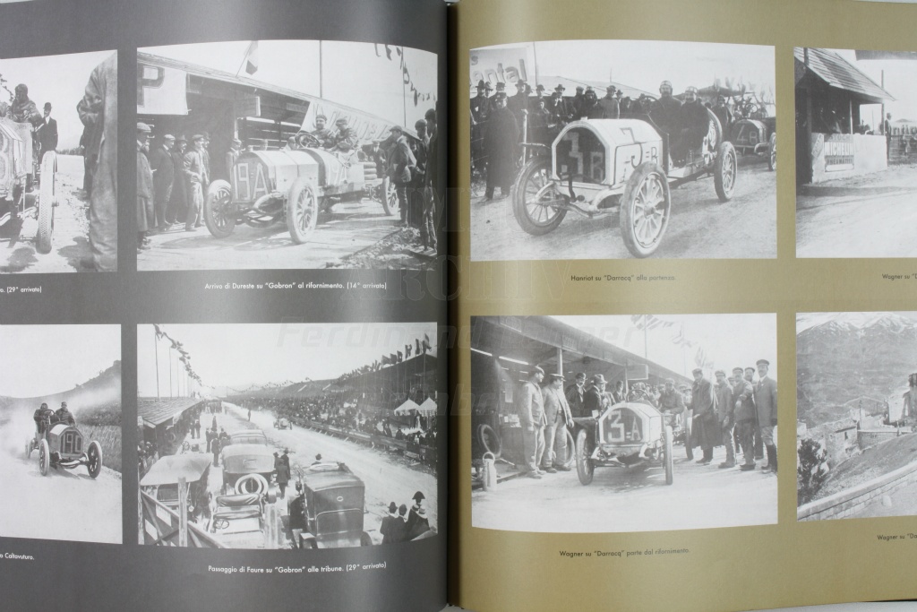 Rapiditas - Rivista delle riunioi automobilitiche in Sicilia - Anno II 1907
