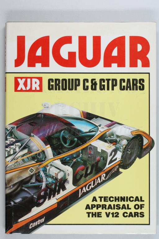 Jaguar XJR Group C & GTP Cars