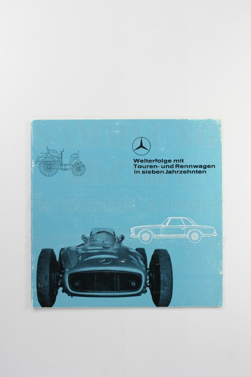Daimler-Benz Museum