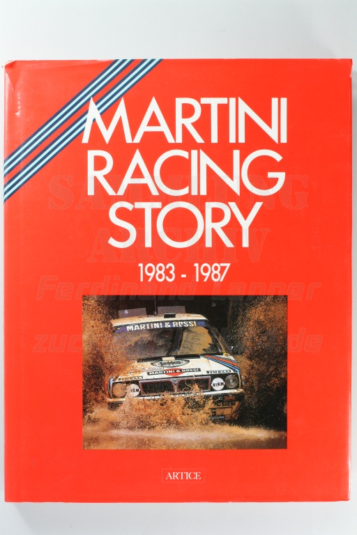 Martini Racing Story 1983 - 1987