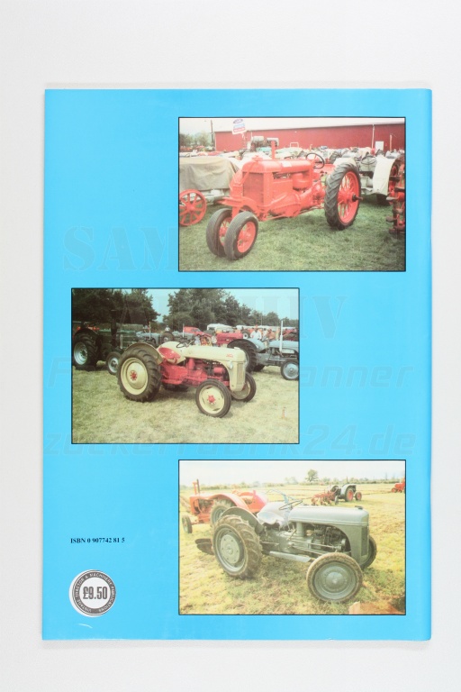American Fordson & Ford  - 1917 - 1970