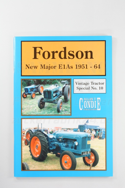 Fordson - New Major - 1951 - 1964