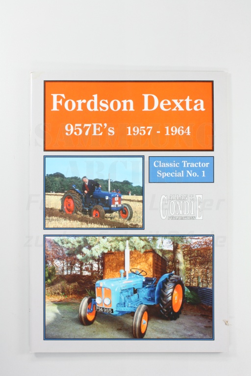 Fordson Dexta  - 1957 - 1964