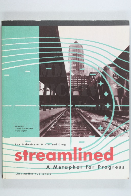 Streamlined - a Metaphor for Progress